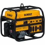 DeWalt DXGN4500 - 4200 Watt Professional Portable Generator w/ Honda GX Engine