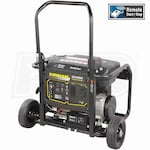 Firman ECO4000RE - 3500 Watt Electric Start Portable Generator w/ RV Plug & Wireless Remote