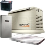 Generac Guardian EGD-7043KIT-A