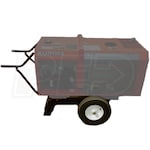 Kubota Wheel Kit For GL 7000 & GL 11000 Portable Diesel Generators