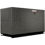 Honeywell&trade; 70 kW Liquid Cooled Automatic Standby Generator (NG - Premium-Grade) (120/240V Single-Phase) (48 State Compl.)