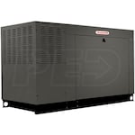 Honeywell™ 80 kW Commercial Automatic Standby Generator (LP - 120/208V 3-Phase) (48 State Comp.)