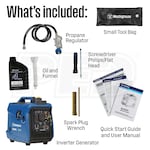 Westinghouse IGEN2550DFC