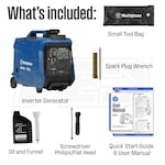 Westinghouse IGEN4000CV