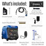 Westinghouse IGEN8200TFC