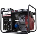Voltmaster LR105EH-SG - 9500 Watt Roof Pro™ Portable Generator w/ SafeGen Power™ (Honda Engine)