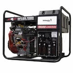 Voltmaster LR150H-SG - 12,000 Watt Roof Pro™ Portable Generator w/ SafeGen Power™ (Honda Engine)