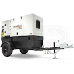 Generac MMG45IF4 - 36kW (Prime) / 40kW (Standby) Towable Diesel Generator w/ Isuzu Engine