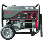 Milbank MPG55003 - 5500 Watt Portable Generator