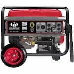 Milbank MPG75002E - 7500 Watt Electric Start Portable Generator