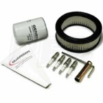 Guardian Generator Maintenance Kit For 2.4L Generac Engines