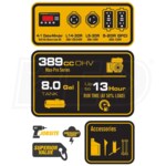 Firman Generators P05701