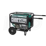 Cummins Onan P5550E - 5000 Watt Electric Start Portable Generator