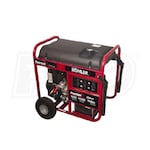 Powermate PM0418000 - 8000 Watt Electric Start Generator