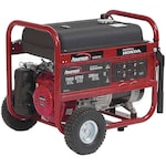 Powermate 7000 Watt Portable Generator w/ Honda GX Engine (Scratch & Dent)