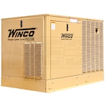 Winco PSS20B2W 17kW Home Standby Generator w/ Vanguard Engine