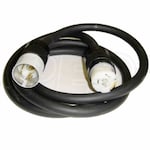 Gen-Tran 50-Amp (10-Foot) Generator Power Cord