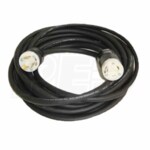 Gen-Tran 30-Amp (3-Prong 100-Foot) Generator Power Cord