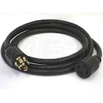 Gen-Tran 30-Amp (4-Prong 25-Foot) Generator Power Cord