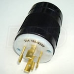 Gen-Tran 20-Amp (4-Prong) Generator Plug