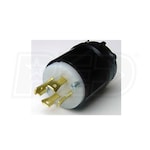 Gen-Tran 30-Amp (4-Prong) Generator Plug