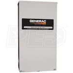 Generac Smart Switch™ 150-Amp Automatic Transfer Switch + AC Shedding (Service Disconnect)