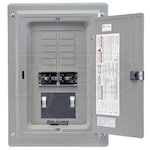 Reliance Controls 100-Amp Indoor Transfer Panel w/ Wattmeters