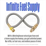 Westinghouse W34NGH25