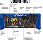 Westinghouse WGEN11500TFC