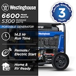 Westinghouse WGEN5300C