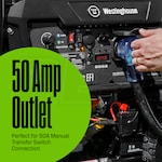 Westinghouse WGEN9500DFC EFI