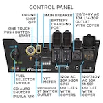 Westinghouse WGEN9500DFC