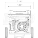 Firman Generators H03652