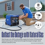 Westinghouse IGEN8200TFC