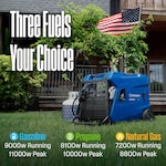 Westinghouse IGEN11000TFC