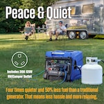 Westinghouse IGEN8200TFC