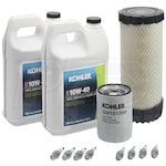 Kohler Maintenance Kit for 48RCLB / 48RCLC / 60RCLA / 60RCLB - 6.2L Engines - Standby Generators