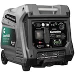 Cummins Onan P4500i - 3700 Watt Electric Start Portable Inverter Generator w/ Wireless Remote Start (CARB)