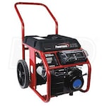 Powermate PM0675700 - 5700 Watt Portable Generator w/ Yamaha Engine