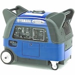 Yamaha EF3000iSE - 2800 Watt Electric Start Inverter Generator