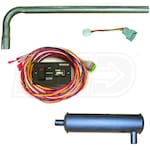 Generac PP-50 RV Generator Installation Kit w/ S/B/O Muffler