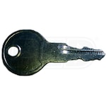 Generac Replacement Key For Air-Cooled Standby Generators (2008+)