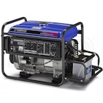 Yamaha EF5200DEM - 4500 Watt Electric Start Portable Generator