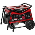 Powermate Vx Series 5000 Watt Portable Generator