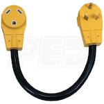 Camco Power Grip Series™ 30-Amp RV Extender Cord