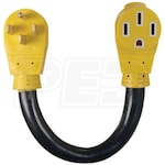 Camco Power Grip Series™ 50-Amp RV Extender Cord