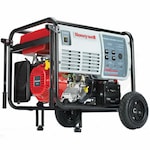 Honeywell 7500 Watts Portable Home Generator with Electric Start (Scratch & Dent)