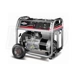 Briggs & Stratton 5500 Watt Portable Generator (Scratch & Dent)