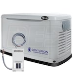 Generac Centurion&trade; 5895 - 16kW Essential Circuit Standby Generator System (Alum) w/ Nexus Controller