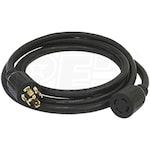 Generac 6327 - 30-Amp (4-Prong 120/240V) Generator Power Cord (10-Foot)